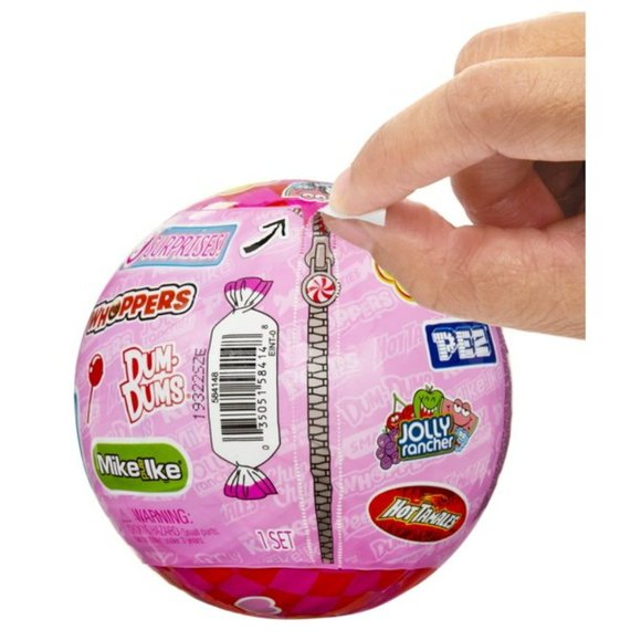 New Unopened Lot of 5 LOL Surprise! Mini Sweets Dolls - Picture 9 of 10